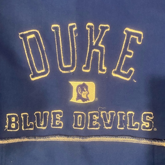 Duke Blue Devils Sports Hoodie - Picture 3 of 4